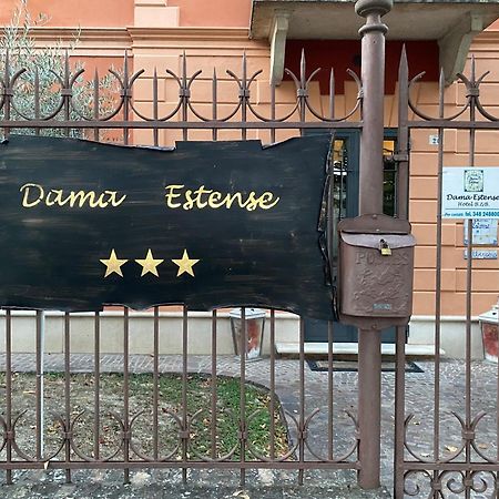 Dama Estense Copparo Luaran gambar